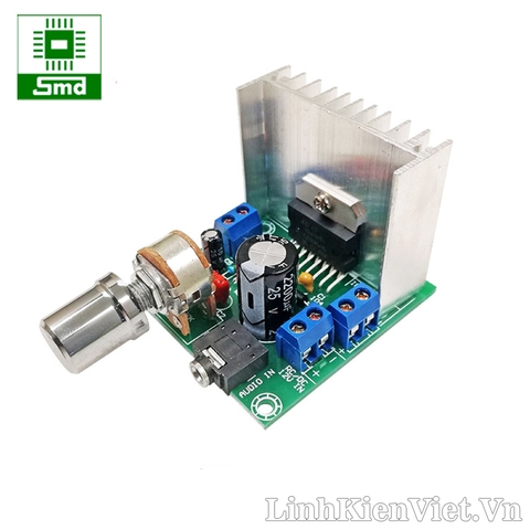 Module audio TDA7297 15W+15W