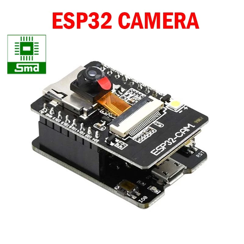 ESP32-CAM Module camera , camera giám sát DIY wifi tích hợp wifi