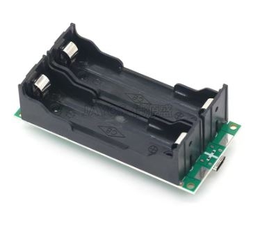 Mạch UPS 15W sạc xả liên tục cho pin lithium