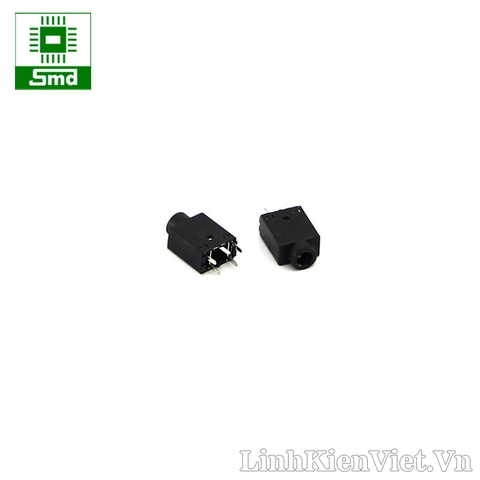 Jack Audio 3.5MM PJ-358 5P (PJ358)