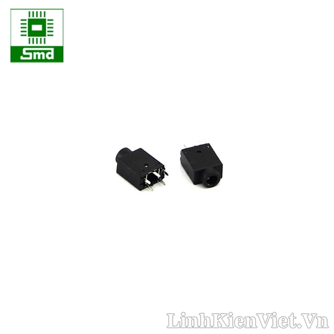 Jack Audio 3.5MM PJ-358 5P (PJ358)