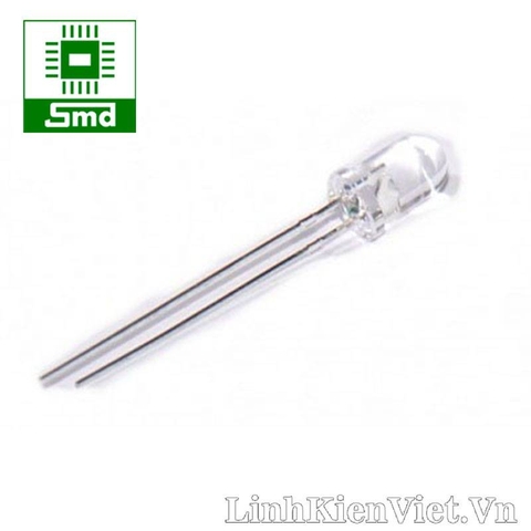 Đèn led Màu đỏ Tự 5mm tự nháy (nhanh)