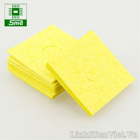 Bông lau mỏ hàn 50x50mm