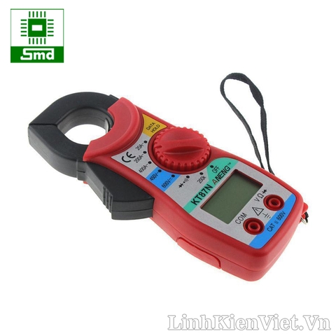 Ampe kìm dòng ANENG KT87N (màu đỏ)