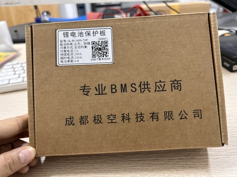Mạch Smart BMS Bluetooth JK Active Balance