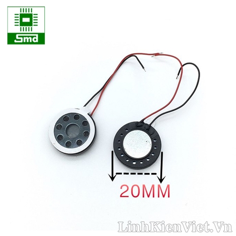 Loa 8R 1W 20mmx4mm