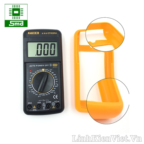 Đồng hồ vạn năng DT9205A