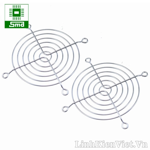 Tấm Lưới Bảo Vệ Quạt Tản Nhiệt 9x9cm