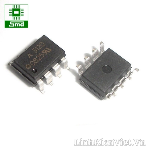 A3120 SOP8 Opto