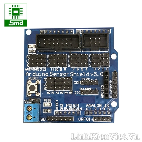 Arduino Sensor shield V5.0