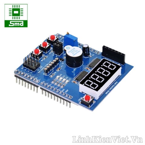 Arduino Multi-function Shield
