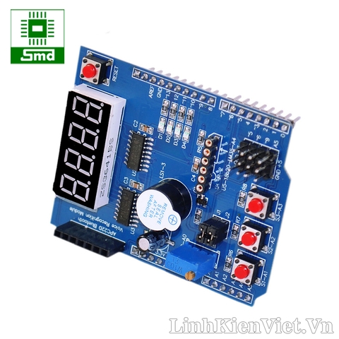 Arduino Multi-function Shield