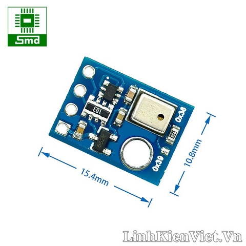 Module cảm biến nhiệt độ-độ ẩm AHT10