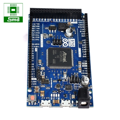 Arduino DUE (ARM 32 Bit)