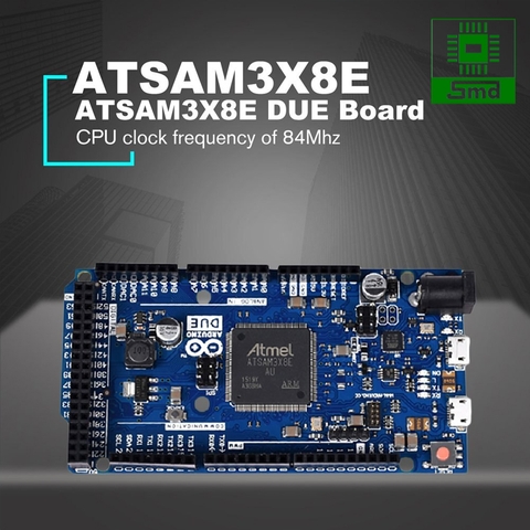 Arduino DUE (ARM 32 Bit)