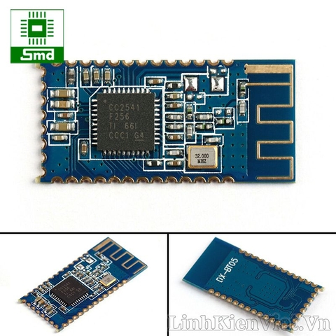 Module Bluetooth 4.0 CC2541(AT-05)