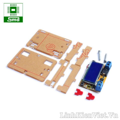 Module nguồn hạ áp hiển thị AV màn hình LCD Vin 5V-23VDC_A17-6