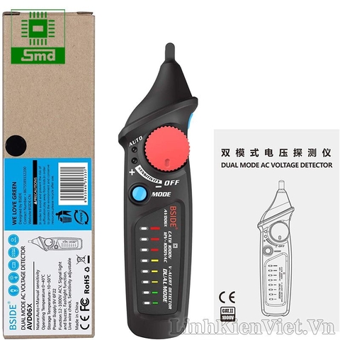Bút thử điện không tiếp xúc AVD06X