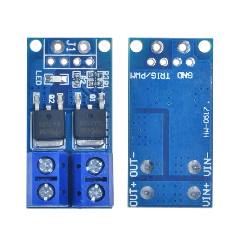 Mạch PWM Mosfet 5-36V 15A 400W (XY-MOS)
