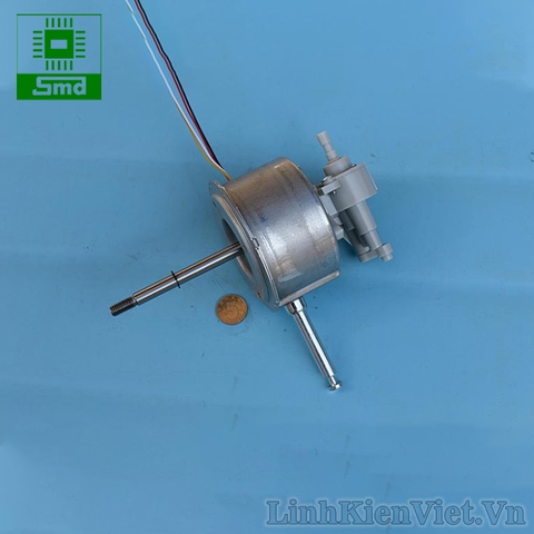 Động cơ NIDEC không chổi than 24-36V (BLDC làm quạt DC)