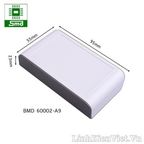 Hộp nhựa 95x55x23mm BMD60002-A9