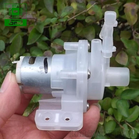 Bơm nước 12V lưu lượng 1-2lít/ phút