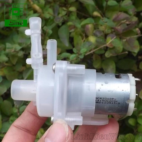 Bơm nước 12V lưu lượng 1-2lít/ phút