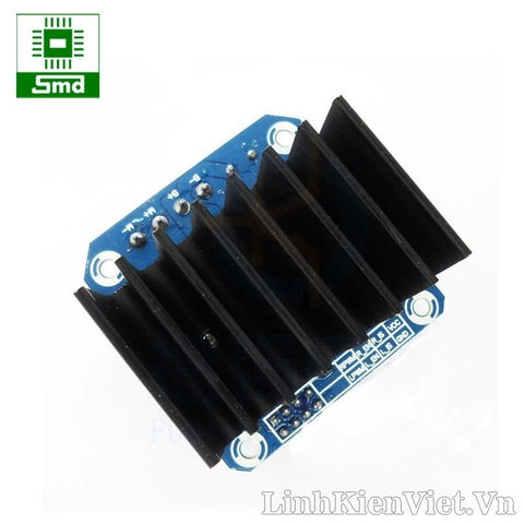 Module điều khiển động cơ DC BTS7960 43A