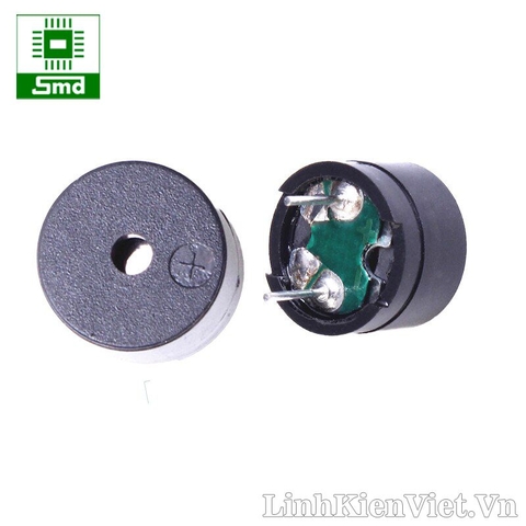 Còi chíp không ic 3V 16R 12x6.5mm (12065)