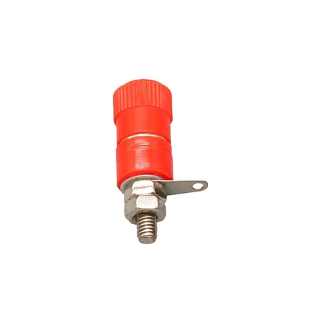 Cọc cắm jack bắp chuối 4mm, chân cắm banana