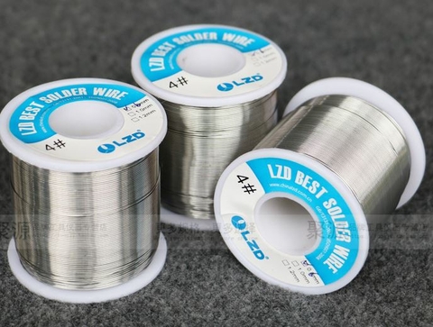 Thiếc hàn 63/37 500G (1mm)