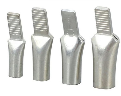 Đầu Cos mỏ vịt C45 các kích thước