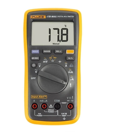 Đồng hồ vạn năng Fluke 17B MAX