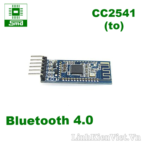Module Bluetooth 4.0 CC2541(To)