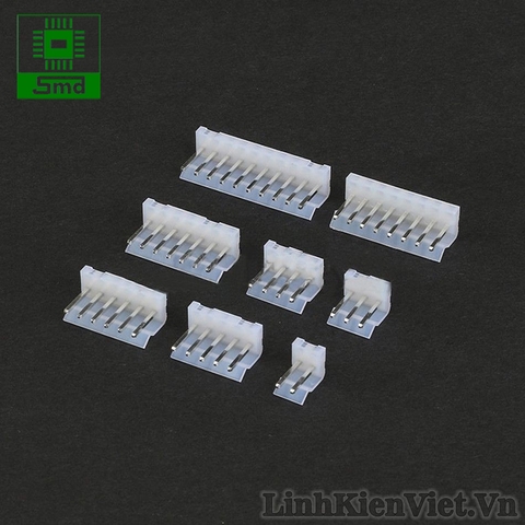 CH3.96mm 4P Đực thẳng