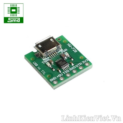 Module CH340E Chuyển đổi USB Sang TTL