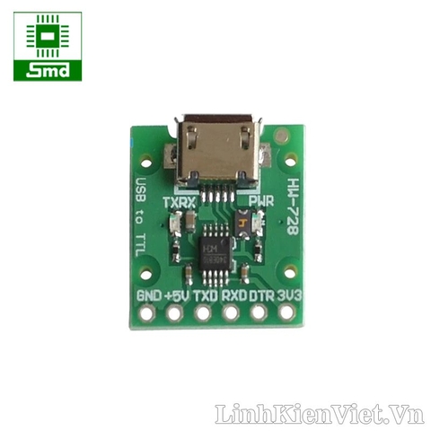 Module CH340E Chuyển đổi USB Sang TTL