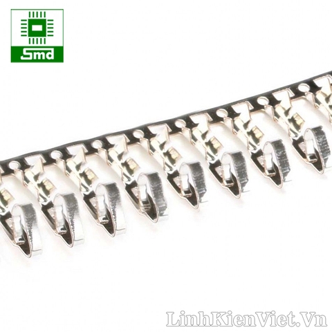 Chân pin, đầu cốt CH3.96mm (10c)