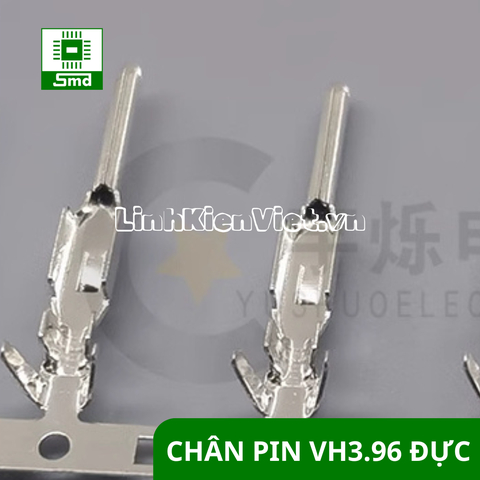 Chân pin đực đầu nhọn VH3.96