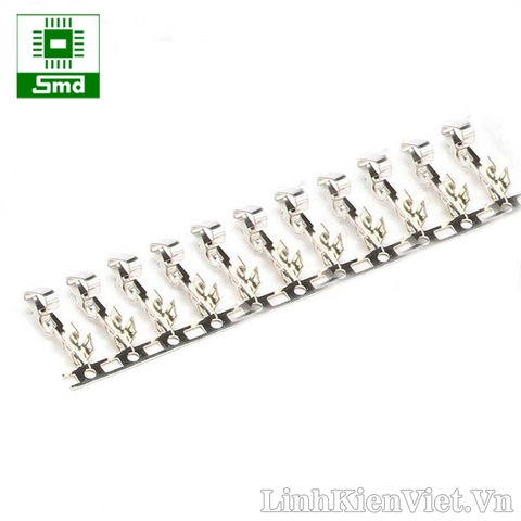 Chân pin, đầu cốt CH3.96mm (10c)