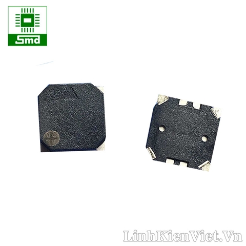 Còi chip SMD không IC 7.5x7.5x2.5mm