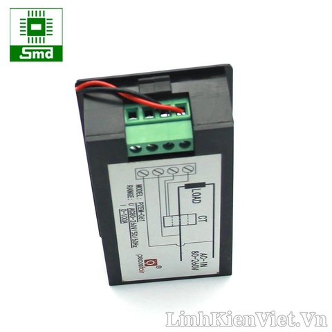 Công tơ điện tử AC 100A (PZEM-061)