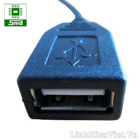 Cable USB hai đầu cái