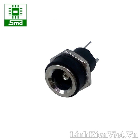 Chân nguồn DC 5.5x2.1mm DC022B (kèm ốc)