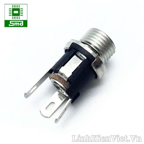 Chân nguồn cái DC025M DC-025 5.5x2.1mm