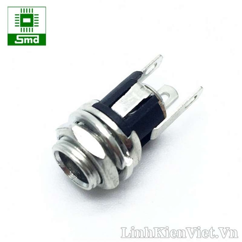 Chân nguồn cái DC025M DC-025 5.5x2.1mm