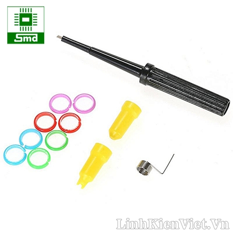Que đo HANTEK T3100 Oscilloscope Probe (100 :1, 2500V)