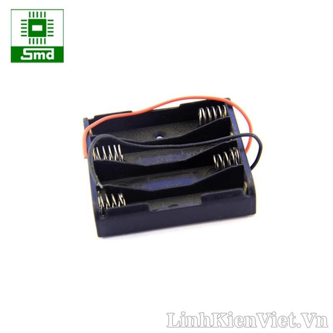 Đế pin AAA-4 Pin (6V)