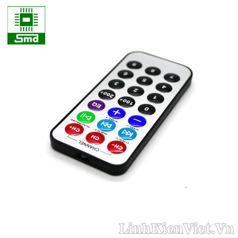 Điều khiển hồng ngoại 21 phím V1__PA1-14