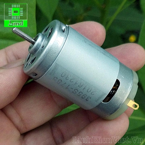 Động cơ DC 395S (12-24V)